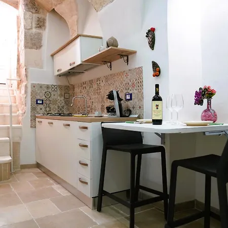 Casa La Terra - Nido Di Dolcezza E Armonia * 奥斯图尼
