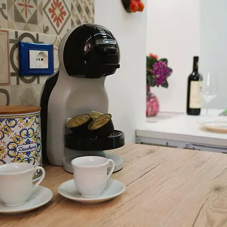 Casa La Terra - Nido Di Dolcezza E Armonia 度假居 奥斯图尼