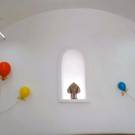 Casa La Terra - Nido Di Dolcezza E Armonia 度假居 *